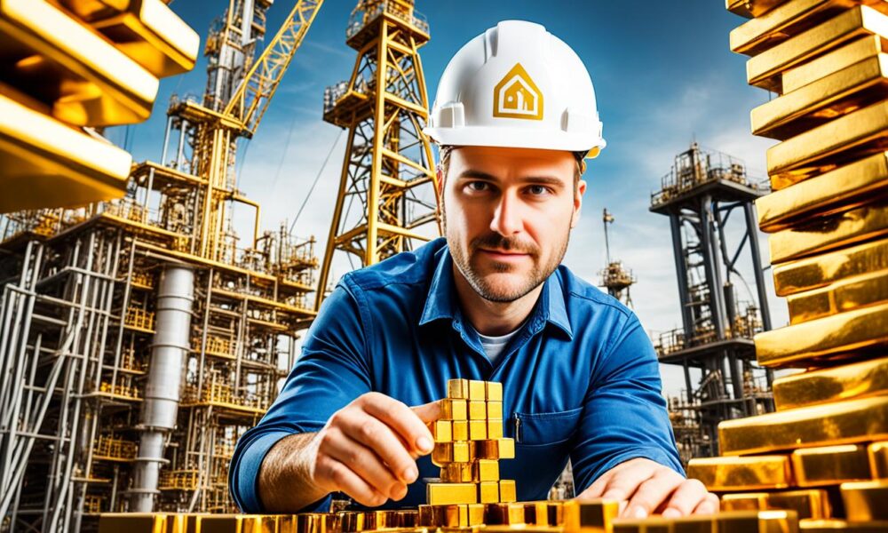 What Can a Petroleum Engineer Do With Gold IRA in USA