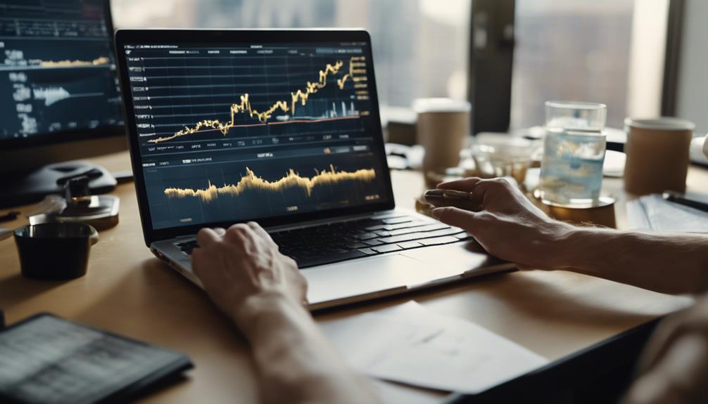 analyzing financial data effectively