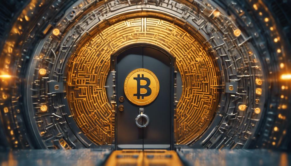 bitcoin ira custodial requirements