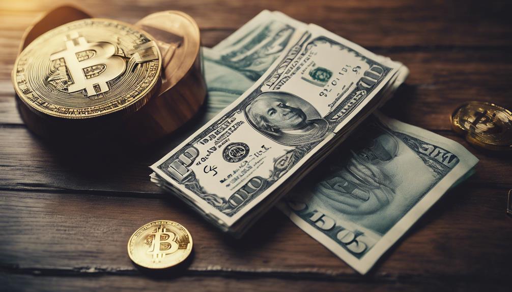 bitcoin ira investment advantages