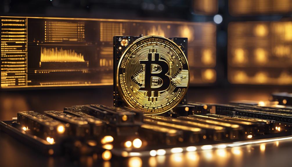 bitcoin s innovative digital currency