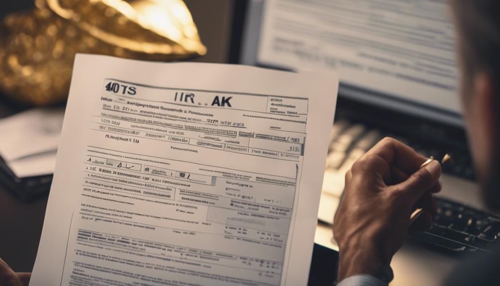 clarifying irs tax rules