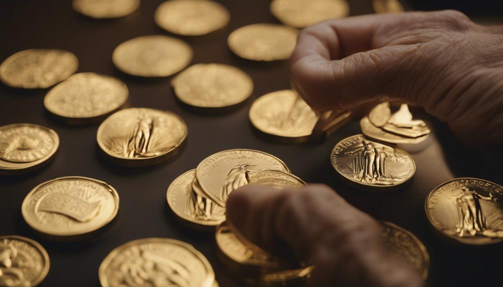 considerations for investing in gold