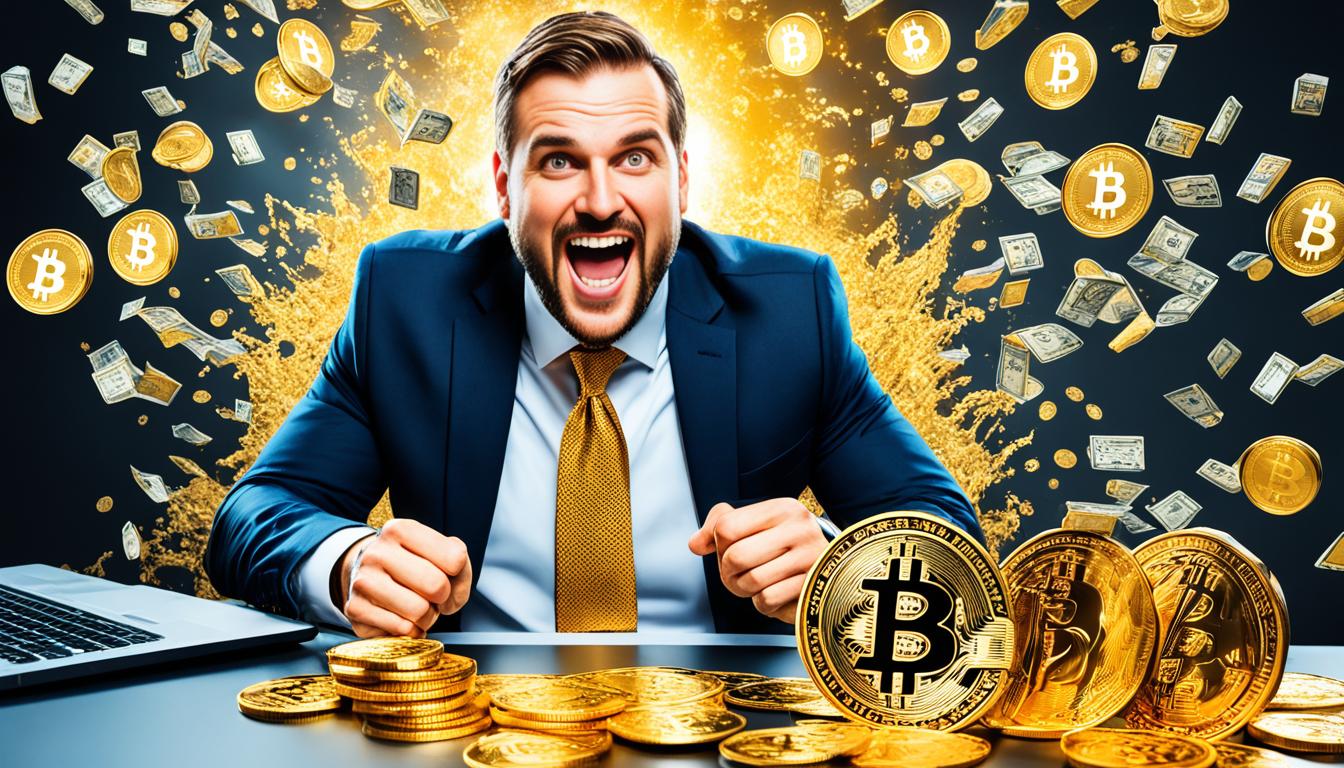 converting gold ira into bitcoin