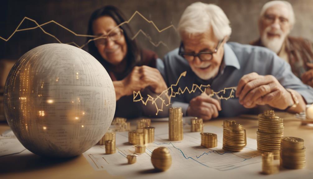 cryptocurrency advantages for retirement
