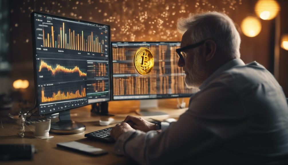 cryptocurrency as a retirement investment