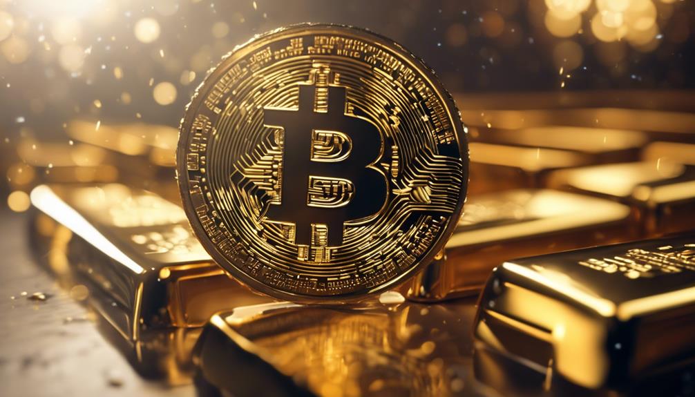 cryptocurrency as new gold
