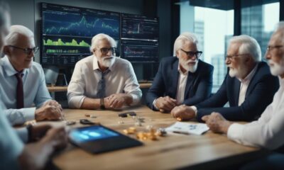 cryptocurrency for retirement planning