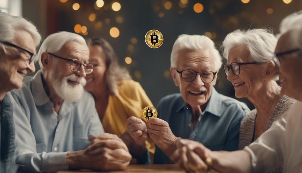 cryptocurrency for retirement savings
