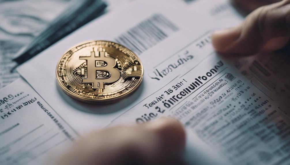 cryptocurrency rules for retirement