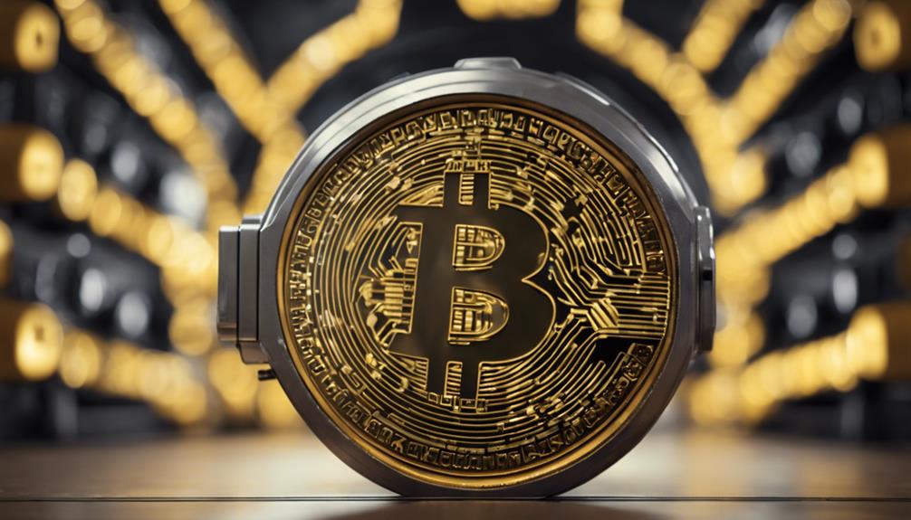 custodians safeguard bitcoin assets