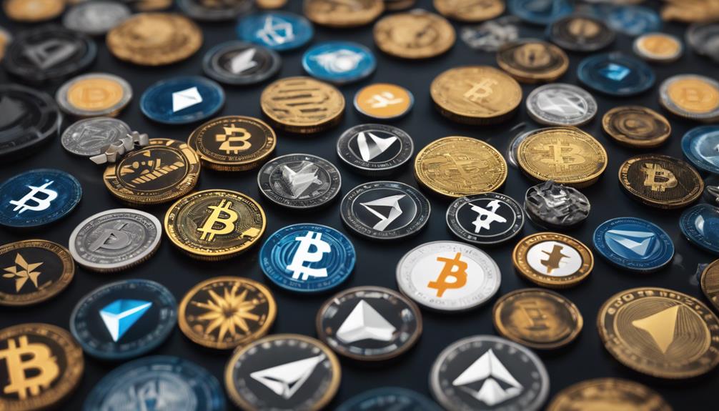 diversify cryptocurrency investments wisely