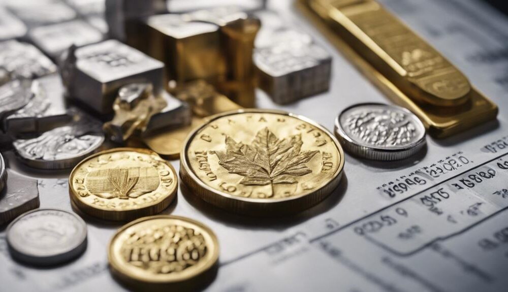 diversify wealth with metals