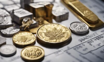 diversify wealth with metals