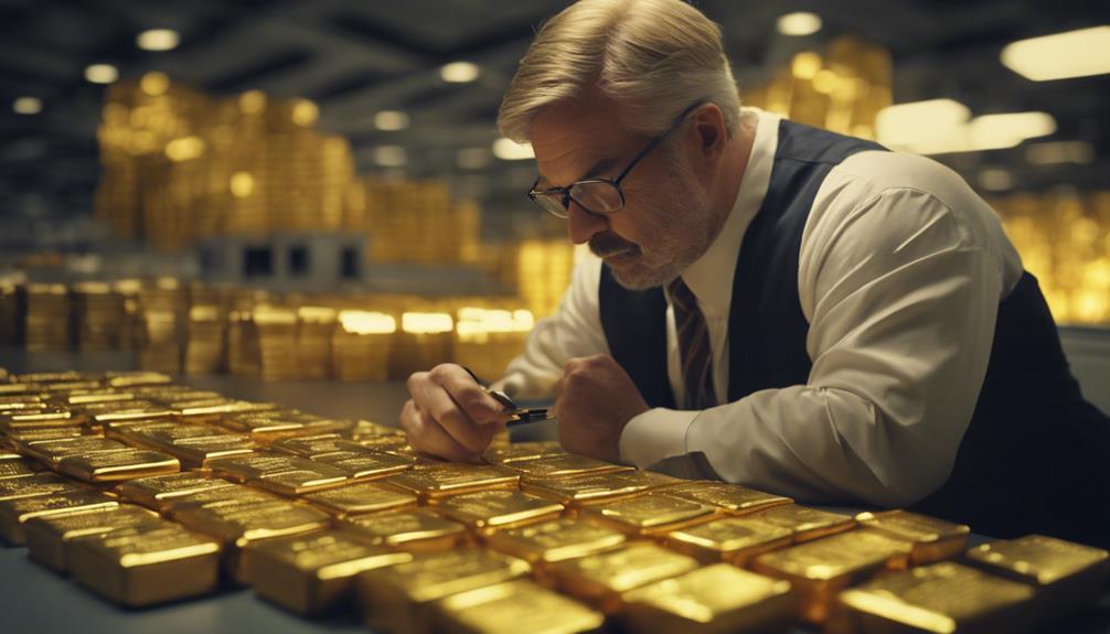 diversify with a gold ira