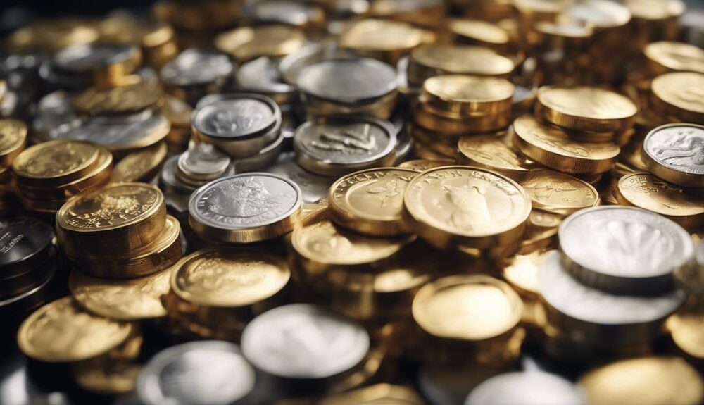 diversifying with precious metals