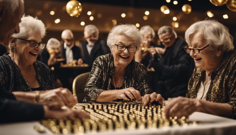entertaining retirement party games