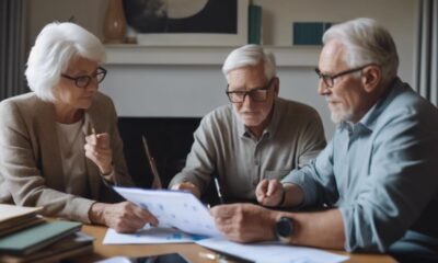 expert in retirement planning