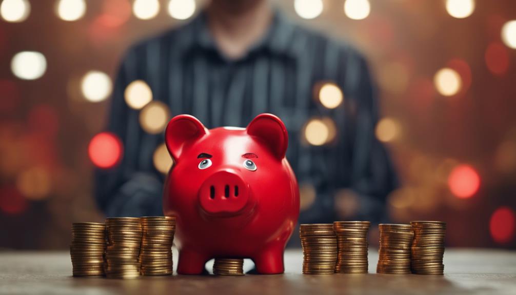 financial penalties for withdrawing