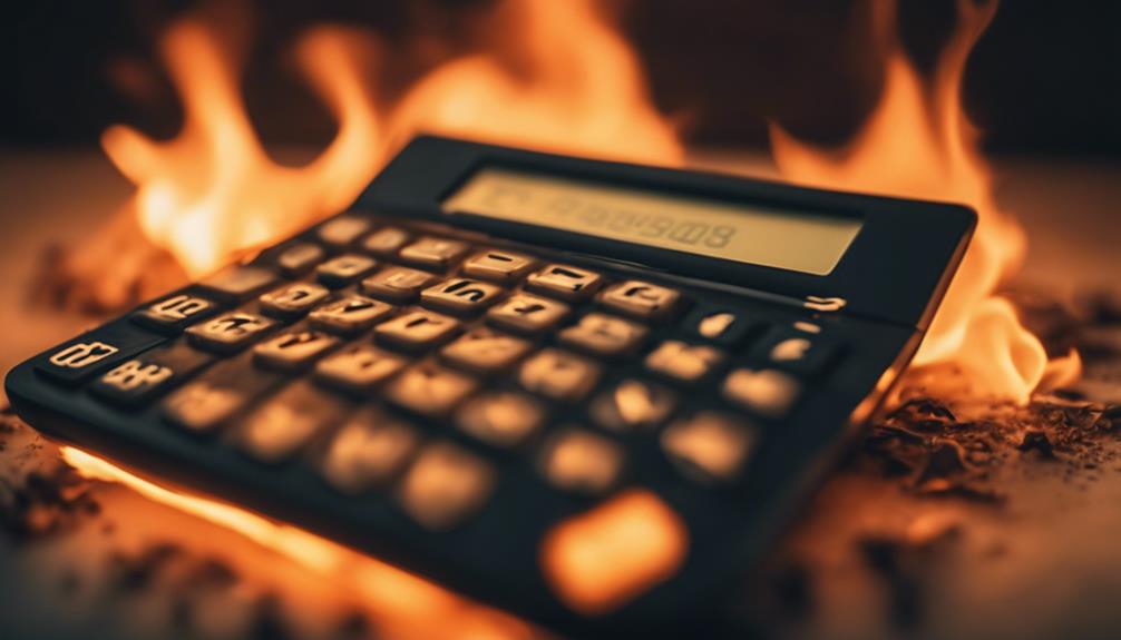fire retirement calculator playfully