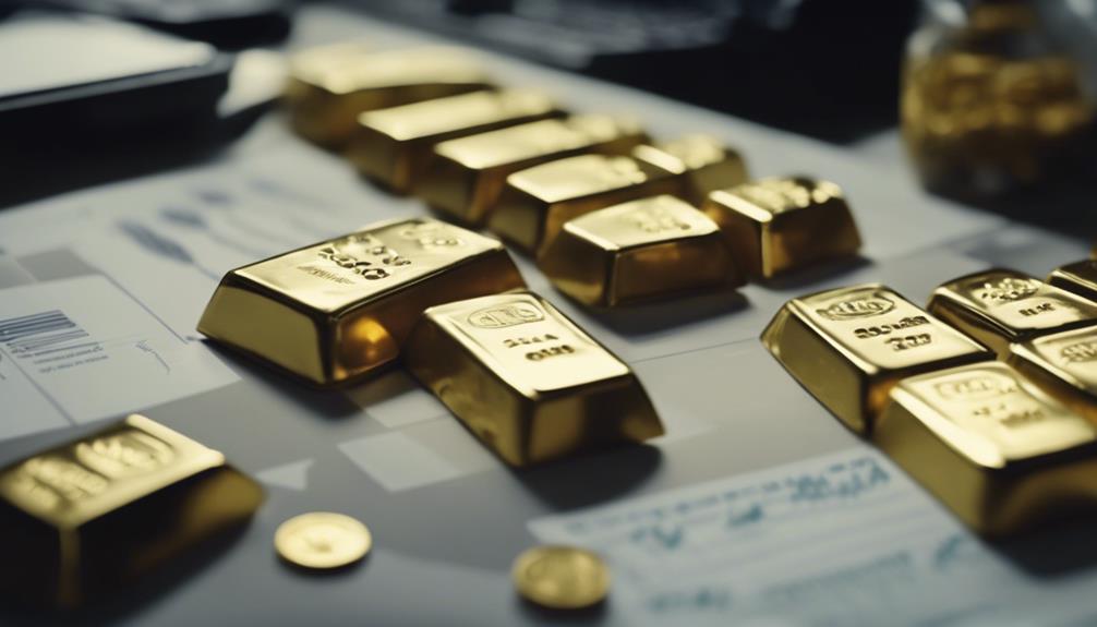 gold enhances portfolio resilience