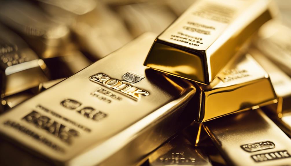 gold investment benefits explained