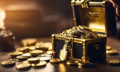gold investment in retirement