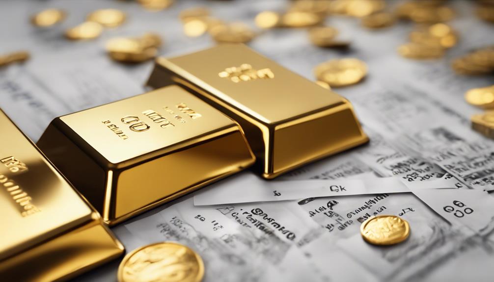 gold investment ira company