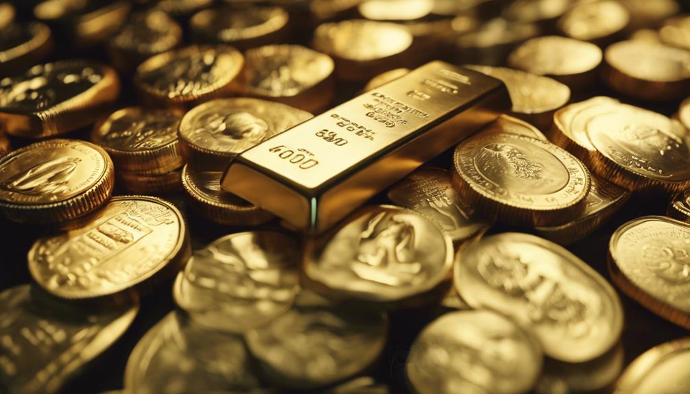 gold investment options discussed