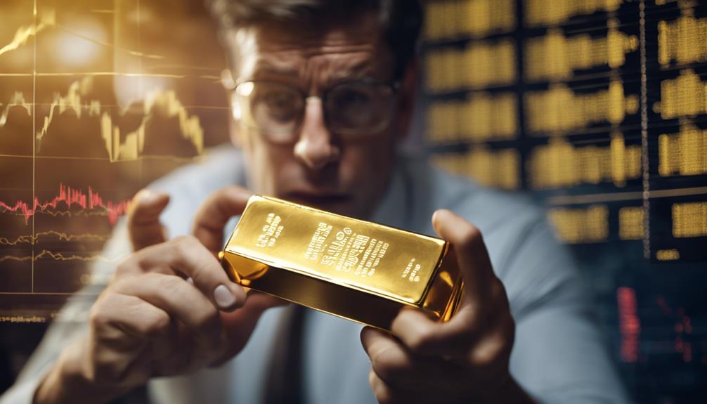 gold investment risk factors