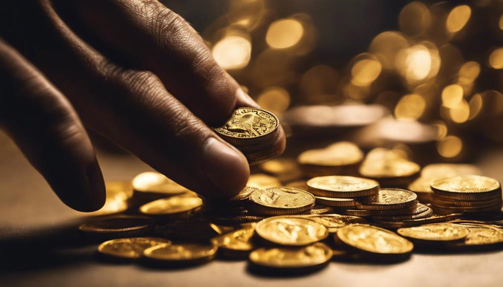 gold investment risks discussed