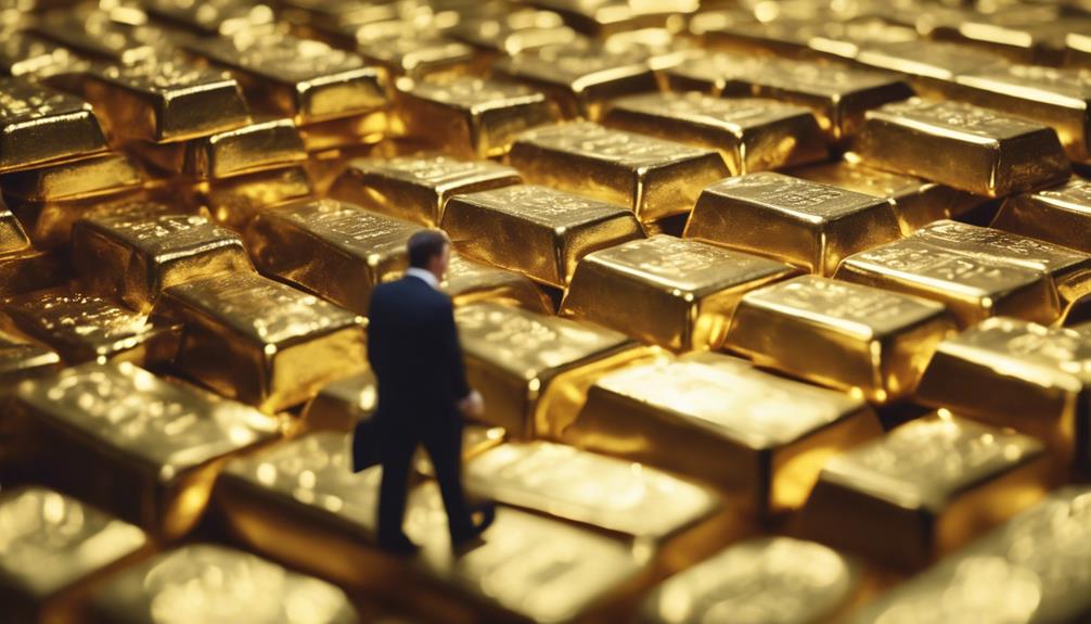 gold investment rules vary