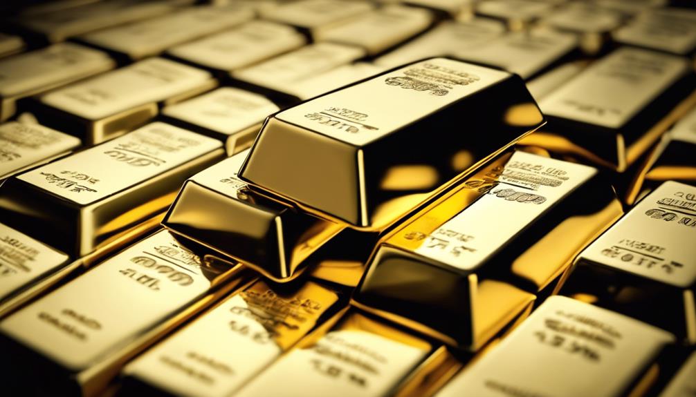 gold investment tax implications