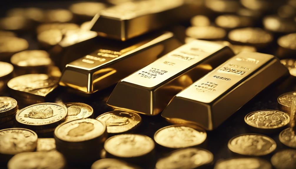 gold investments for retirement