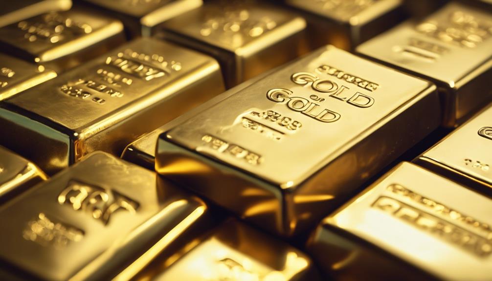 gold ira investment benefits