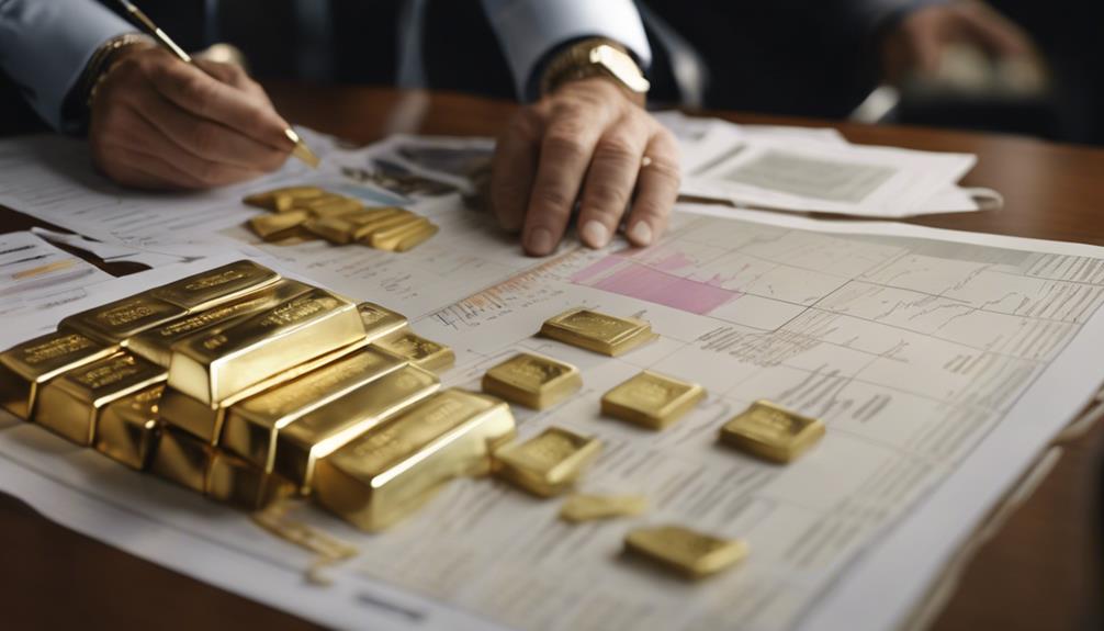 gold ira investment strategies