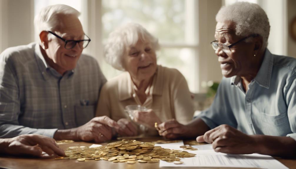 gold ira retirement planning