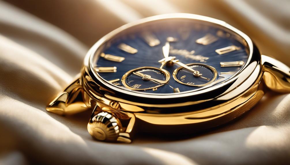gold watch retirement gift