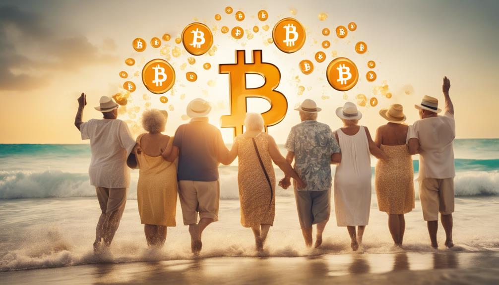 investing in bitcoin retirement
