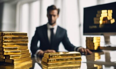 investing in gold 401k