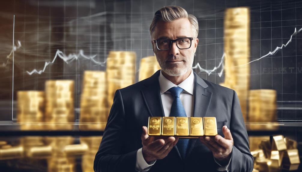 investing in gold assets