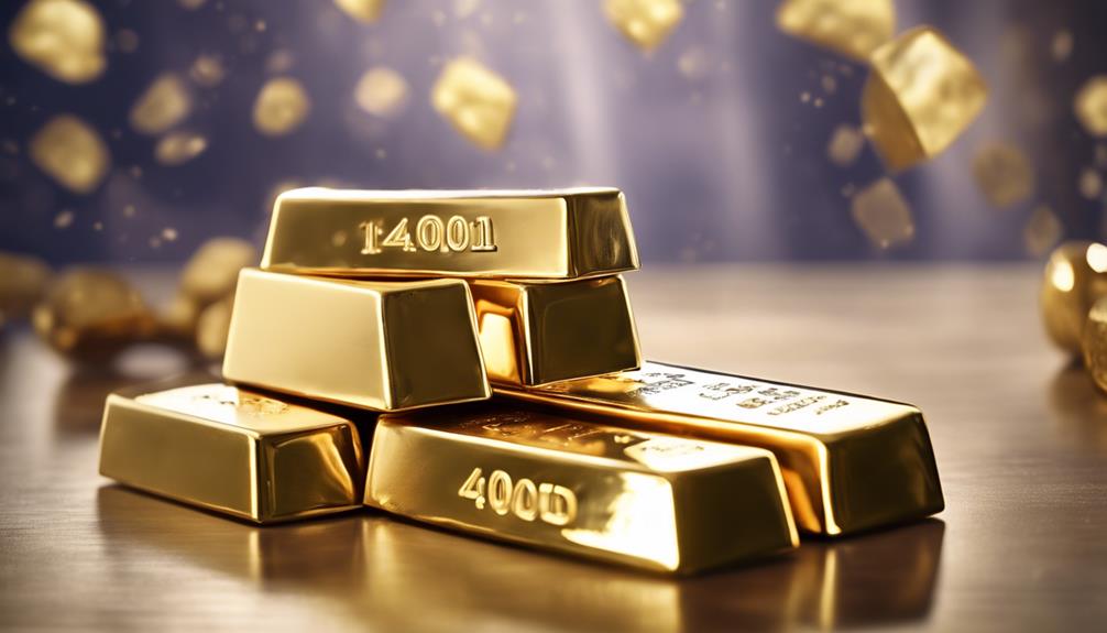 investing in gold retirement