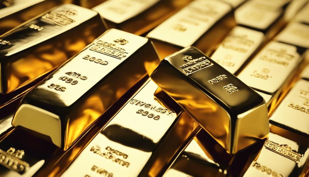 investing in gold stability