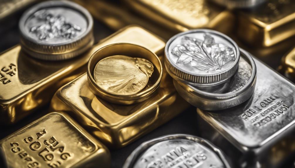 investing in precious metals