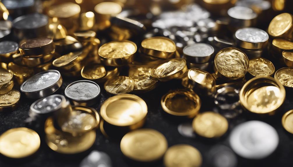 investing in precious metals