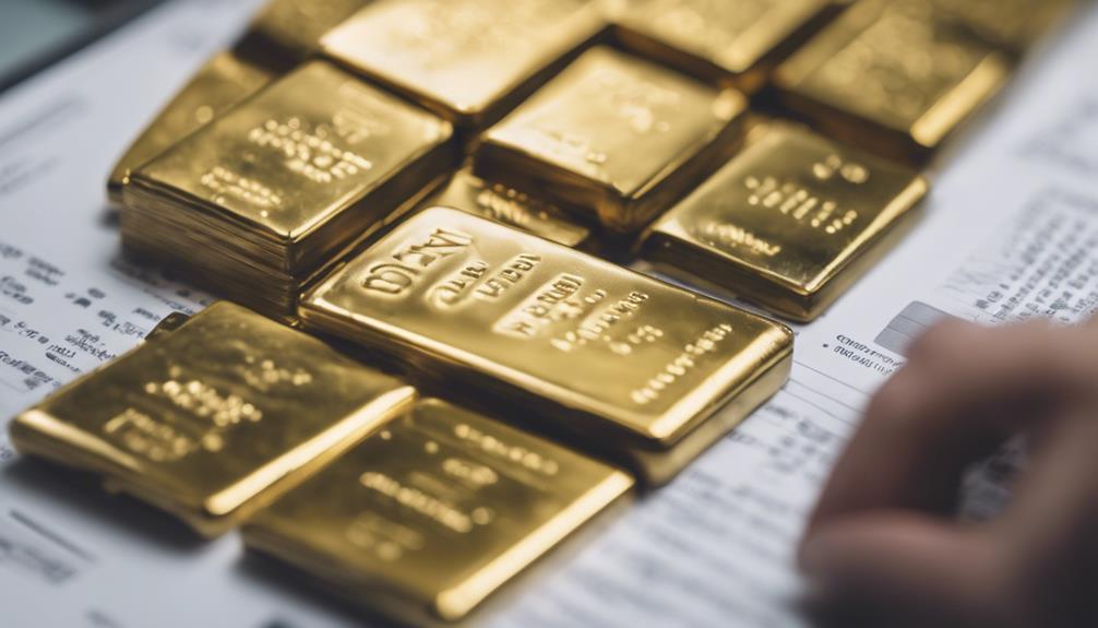 investing in precious metals