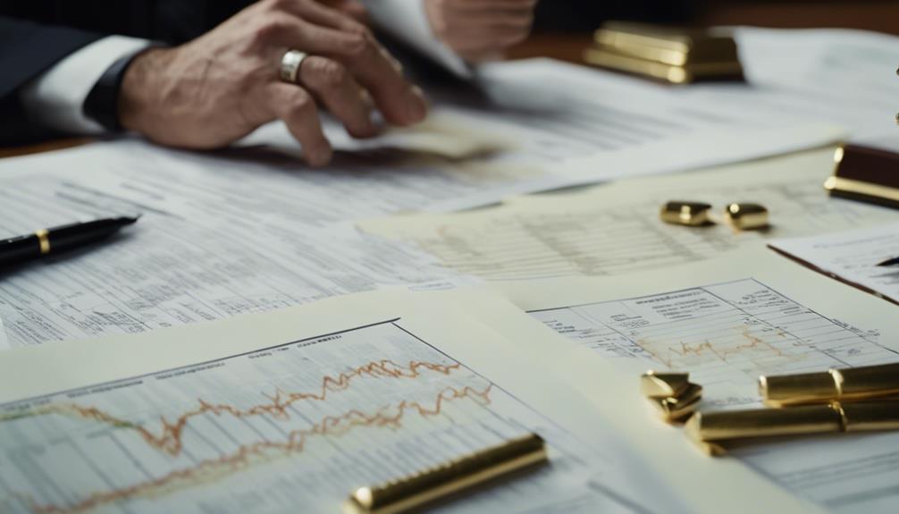 legal professionals and gold investments