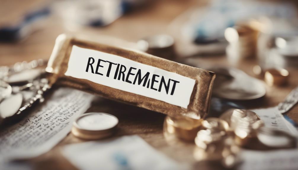 limited retirement plan choices