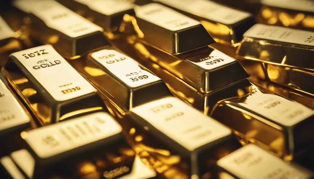 options for investing gold