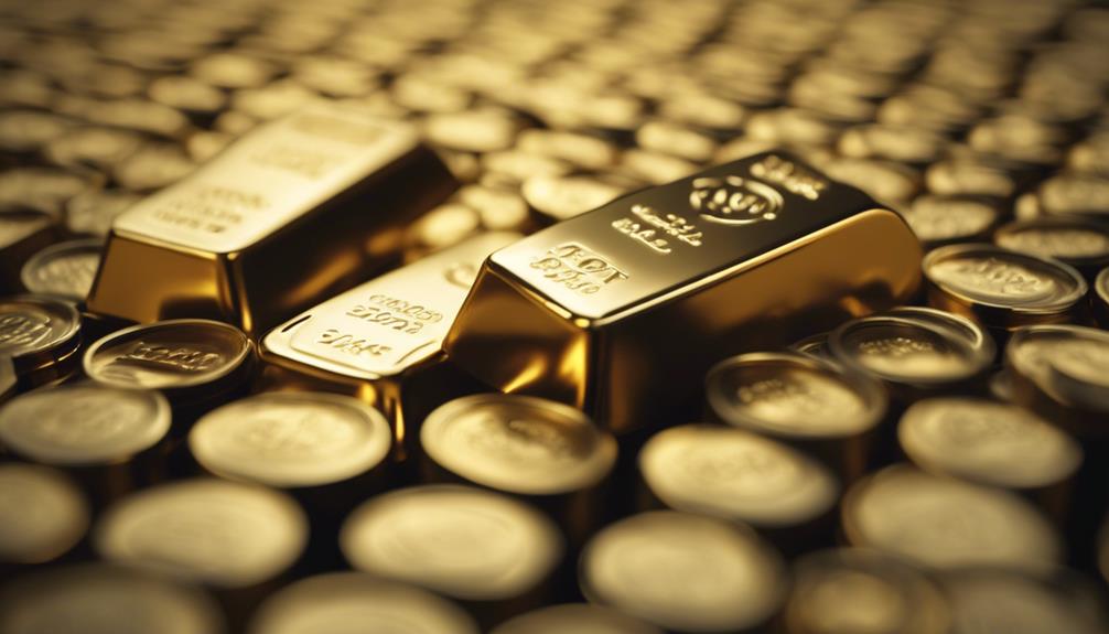 precious metal investment options